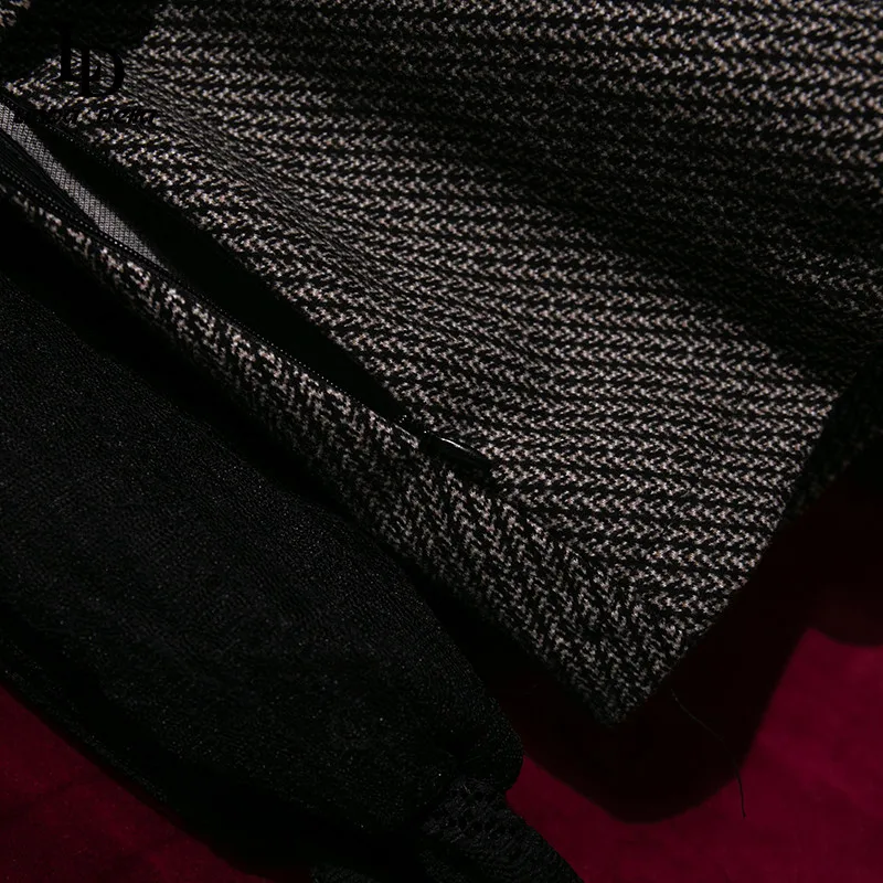 LD LINDA DELLA 2021 Fashion Runway Summer Pants Set Women Long sleeve Lace Patchwork TopHigh waist Straight Pants 2 Pieces Suit
LD LINDA DELLA 2021 Fashion Runway Summer Pants Set Women Long sleeve Lace Patchwork TopHigh waist Straight Pants 2 Pieces Suit