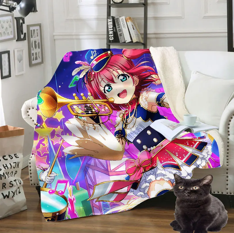 Cute Sexy Anime Loli Girl Baby Blanket 3D Print Adult Fleece Quilt Teens Travel Sofa Keep Warm Throw Plush Blankets Bedspread
Cute Sexy Anime Loli Girl Baby Blanket 3D Print Adult Fleece Quilt Teens Travel Sofa Keep Warm Throw Plush Blankets Bedspread