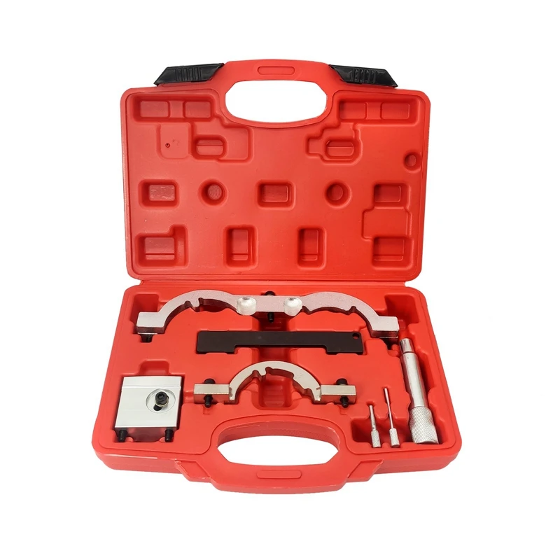 Compatible Turbo Engine Timing Locking Belt Tool Kit for Opel Vauxhall Chevy Cruze Aveo 1.0 1.2 1.4
Compatible Turbo Engine Timing Locking Belt Tool Kit for Opel Vauxhall Chevy Cruze Aveo 1.0 1.2 1.4