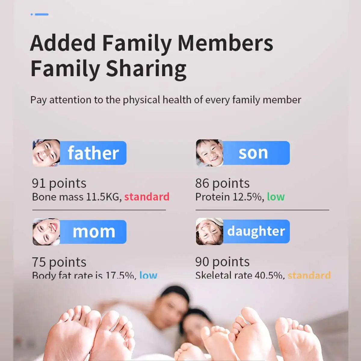 Body Fat Scale Smart BMI Scale LED Digital Bathroom Wireless Weight Scale Balance bluetooth APP Android IOS English Verison
Body Fat Scale Smart BMI Scale LED Digital Bathroom Wireless Weight Scale Balance bluetooth APP Android IOS English Verison