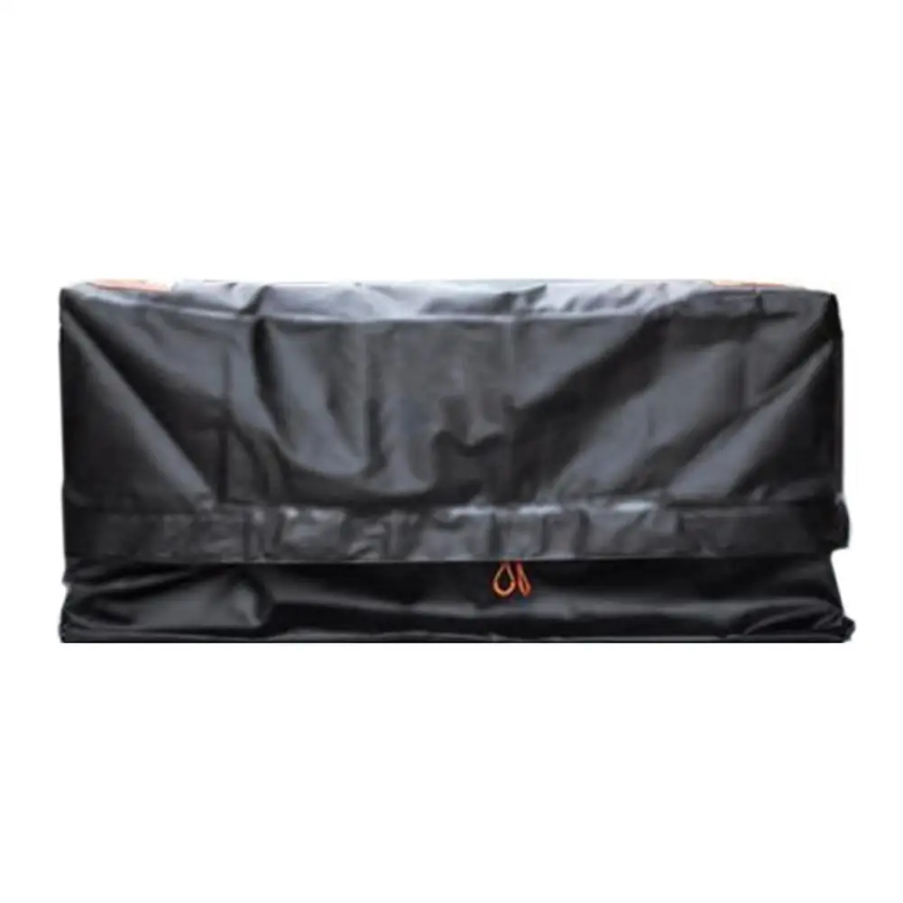 Truck Cargo Bed Bag With 4 Adjustable Elastic Ropes Pickup Truck Roof Bag Easy To Store Water Protective Cargo Bag Car Supplies
Truck Cargo Bed Bag With 4 Adjustable Elastic Ropes Pickup Truck Roof Bag Easy To Store Water Protective Cargo Bag Car Supplies