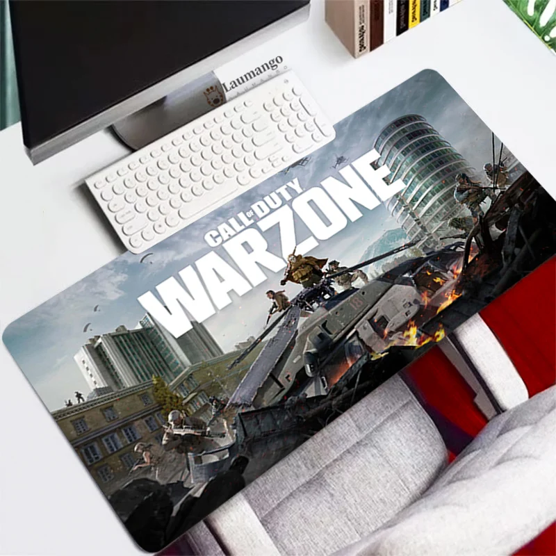 Call Of Duty Warzone Mouse Pad Anime Gaming Accessories Desk Mat 900X400 Gamer PC Computer Laptop Keyboard Table LOL XL Mausepad
Call Of Duty Warzone Mouse Pad Anime Gaming Accessories Desk Mat 900X400 Gamer PC Computer Laptop Keyboard Table LOL XL Mausepad