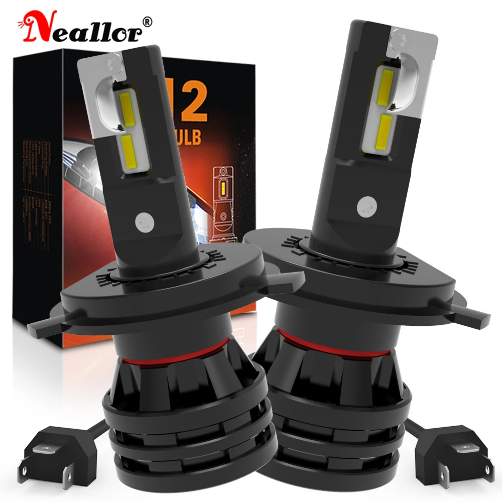 Светодиодсветодиодный лампы для автомобильных фар H4, H7, H11, H8, 9006, HB4, HB3, H1, H3, HB3, H9, светодиодная лампа с чипами CSP, 6000 лм, Автомобильные противот...
Светодиодсветодиодный лампы для автомобильных фар H4, H7, H11, H8, 9006, HB4, HB3, H1, H3, HB3, H9, светодиодная лампа с чипами CSP, 6000 лм, Автомобильные противот...