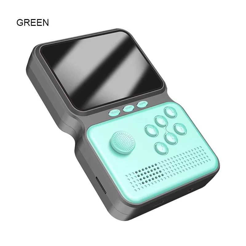 New 16 Bit Handheld Game Console Portable Classic Nostalgic Handheld Can Be Connected With TV Retro Fan Belt Rocker Arcade Games
New 16 Bit Handheld Game Console Portable Classic Nostalgic Handheld Can Be Connected With TV Retro Fan Belt Rocker Arcade Games