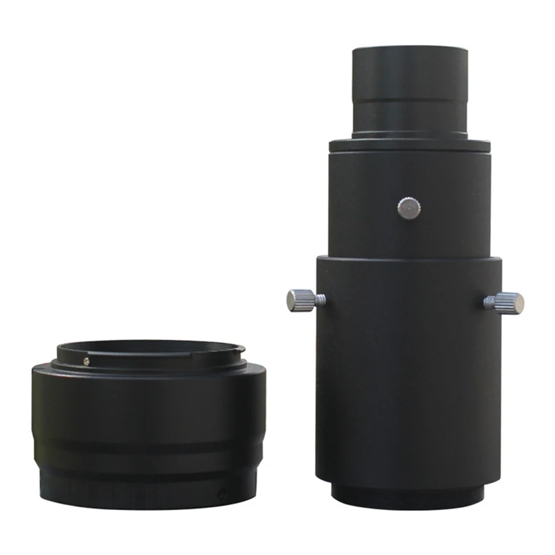 Hot T2 1.25 Inche Telescope Adapter Ring for Canon EOS.R Mount Mirrorless Camera Onto 1.25Inch Eyepiece Telescope
Hot T2 1.25 Inche Telescope Adapter Ring for Canon EOS.R Mount Mirrorless Camera Onto 1.25Inch Eyepiece Telescope