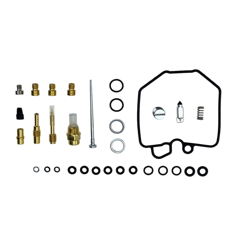 Motorcycle Carburetor Repair Kit Carburetor Rebuild Repair Kit For Honda CB900C CB900 CUSTOM 1980 1981 1982
Motorcycle Carburetor Repair Kit Carburetor Rebuild Repair Kit For Honda CB900C CB900 CUSTOM 1980 1981 1982