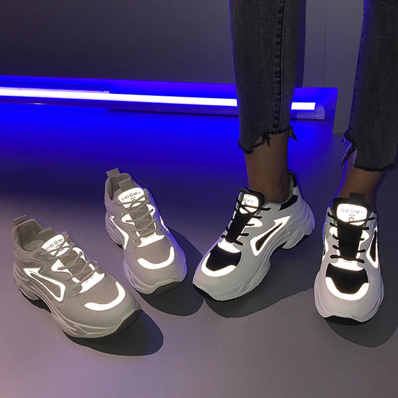 Women Platform Shoes Chunky Sneakers Casual for Woman 5cm Height Increasing Vulcanize Shoes Luxury Designer Old Dad Female Shoe
Women Platform Shoes Chunky Sneakers Casual for Woman 5cm Height Increasing Vulcanize Shoes Luxury Designer Old Dad Female Shoe