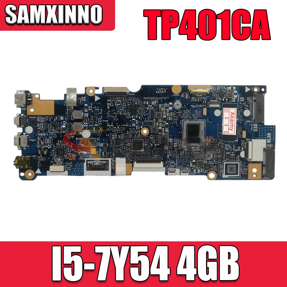 TP401CA Материнская плата Asus VivoBook Flip 14 TP401C TP401CA TP401CAE материнская плата для ноутбука I5-7Y54 4 Гб M2- HDD интерфейс
TP401CA Материнская плата Asus VivoBook Flip 14 TP401C TP401CA TP401CAE материнская плата для ноутбука I5-7Y54 4 Гб M2- HDD интерфейс
