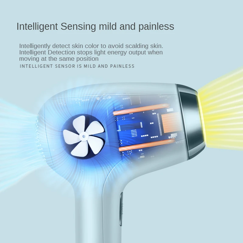 Laser Hair Removal Device Household Laser Epilator Source Factory Laser Hair Removal Equipment Hair Removal Device Device
Laser Hair Removal Device Household Laser Epilator Source Factory Laser Hair Removal Equipment Hair Removal Device Device