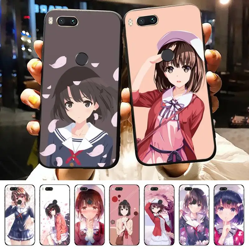 Anime Katou Megumi Saekano Phone Case For Xiaomi Redmi note 7 8 9 11 t s 10 A pro lite funda shell
Anime Katou Megumi Saekano Phone Case For Xiaomi Redmi note 7 8 9 11 t s 10 A pro lite funda shell