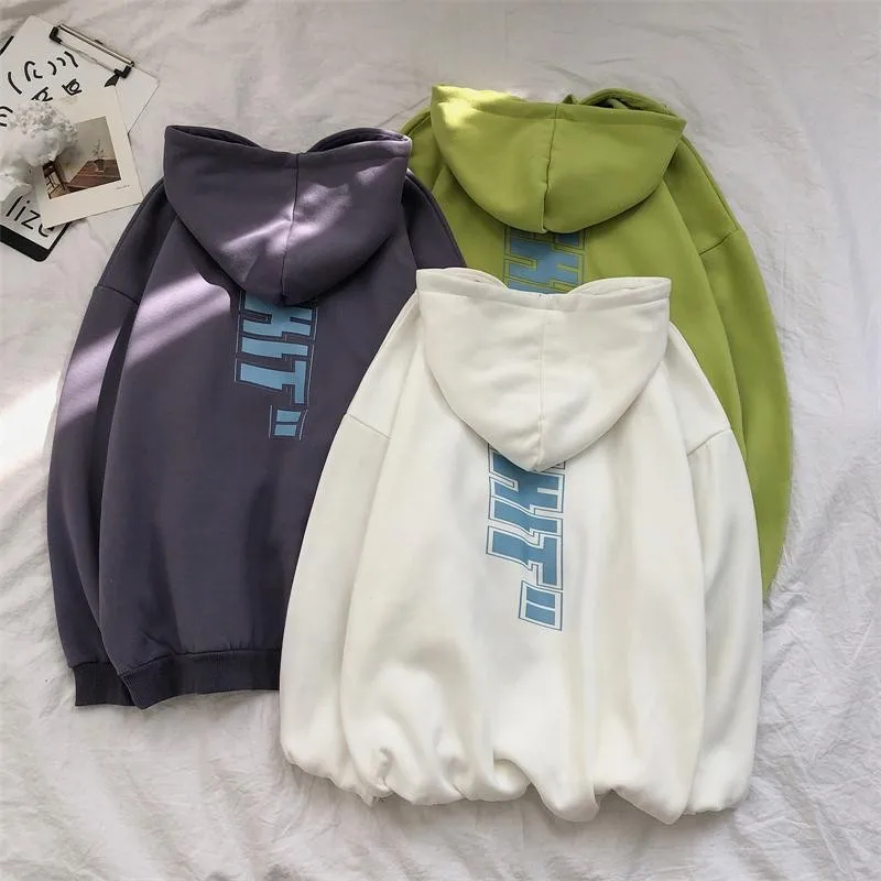 Oversized S-4XL Women Men Hoodies Sweatshirts Couple Lovers Hoody Pullover Harajuku Casual Spring Autumn Long Sleeve Jacket Tops
Oversized S-4XL Women Men Hoodies Sweatshirts Couple Lovers Hoody Pullover Harajuku Casual Spring Autumn Long Sleeve Jacket Tops