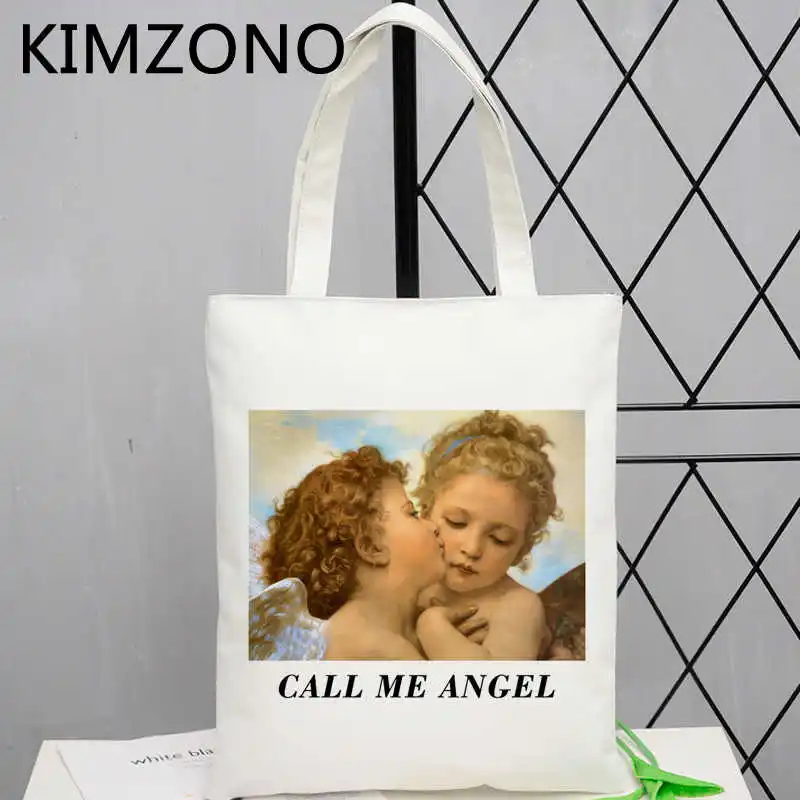 Многоразовая сумка для покупок Angel shopping bag, многоразовая сумка для покупок, шоппер
Многоразовая сумка для покупок Angel shopping bag, многоразовая сумка для покупок, шоппер