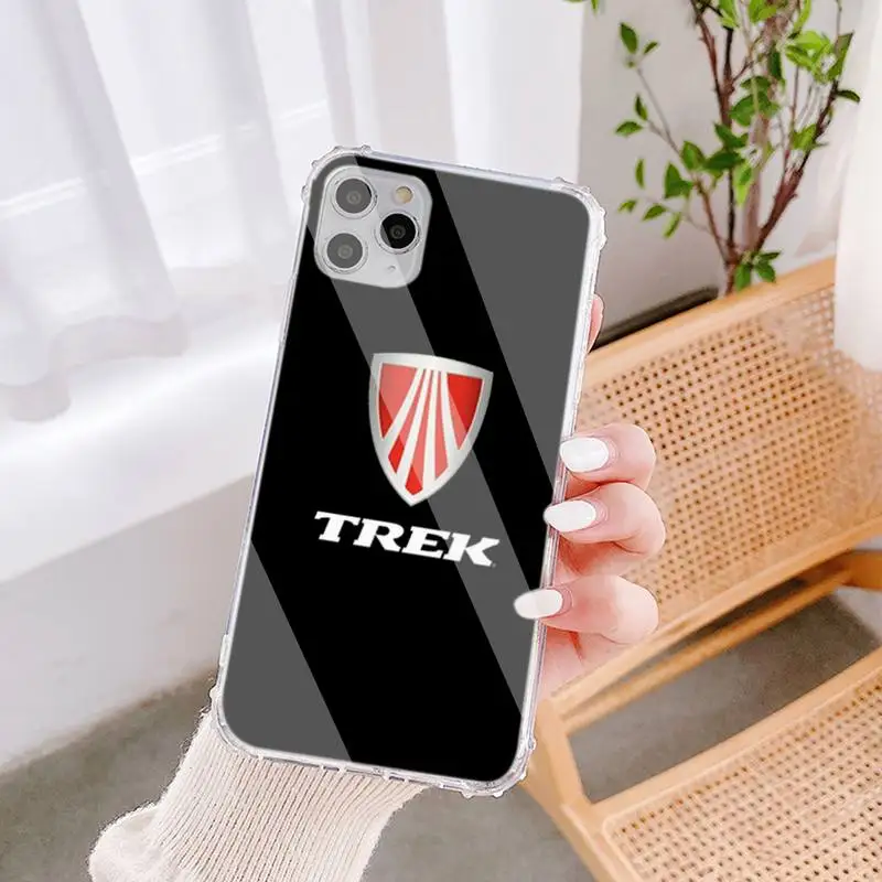 Mountain Bikes Bicycle Cycling Phone Case Transparent Case For IPhone 6 6s 7 8 Plus X Xs Xr Xsmax 11 12 Pro Promax 12mini Trek
Mountain Bikes Bicycle Cycling Phone Case Transparent Case For IPhone 6 6s 7 8 Plus X Xs Xr Xsmax 11 12 Pro Promax 12mini Trek
