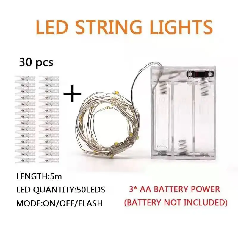 S/Battery Power LED Ball Garland Lights Fairy String Waterproof Outdoor Lamp Christmas Holiday Wedding Party Lights Decoration
S/Battery Power LED Ball Garland Lights Fairy String Waterproof Outdoor Lamp Christmas Holiday Wedding Party Lights Decoration