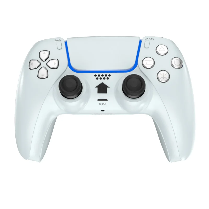 The New Wireless Game Handle Vibration Somatosensory PC Host Bluetooth With Touchpad
The New Wireless Game Handle Vibration Somatosensory PC Host Bluetooth With Touchpad