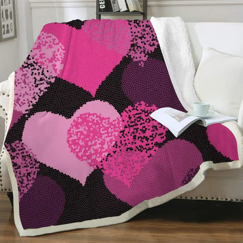 NKNK Brank Love Blankets Romantic Blankets For Beds Couples Bedding Throw Tanabata Thin Quilt Sherpa Blanket Animal Premium
NKNK Brank Love Blankets Romantic Blankets For Beds Couples Bedding Throw Tanabata Thin Quilt Sherpa Blanket Animal Premium