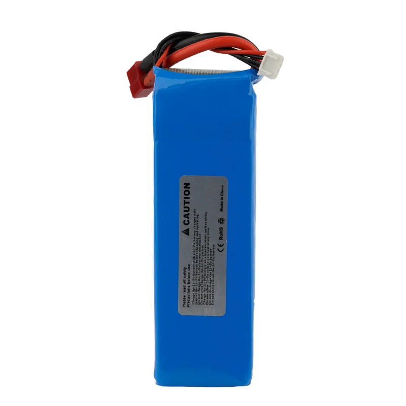 Upgraded 7.4V 3500mAh 2S 40C Lipo Battery T Plug For Wltoys 144001 12428 12423 124019 RC Car Parts Car/Boat rechargable battery
Upgraded 7.4V 3500mAh 2S 40C Lipo Battery T Plug For Wltoys 144001 12428 12423 124019 RC Car Parts Car/Boat rechargable battery