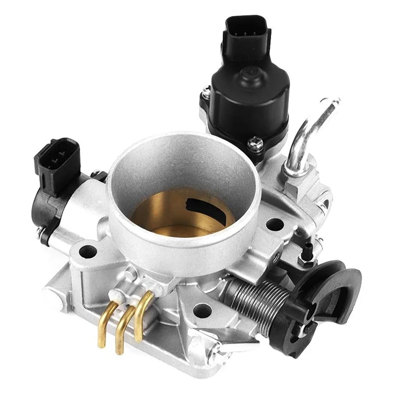 Car Throttle Body Valve Fit for Mitsubishi Lancer Saloon 4G18 1.6L 2003-2015 MR560120
Car Throttle Body Valve Fit for Mitsubishi Lancer Saloon 4G18 1.6L 2003-2015 MR560120