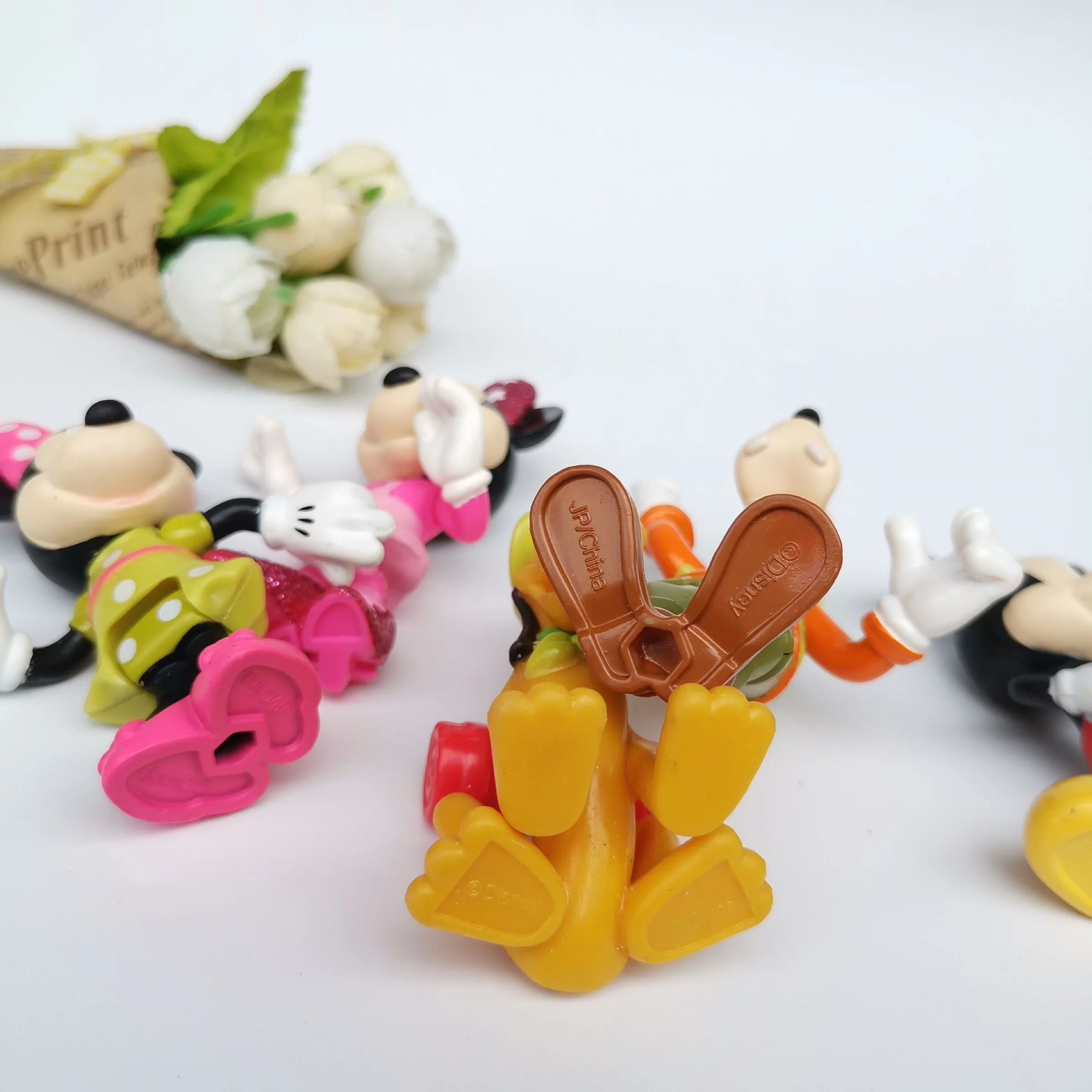 20pcs/lot Cartoon Action Figures Cute Pet 5-9cm Mouse Dog Kids Toys Home Decoration Ornaments Birthday Gift
20pcs/lot Cartoon Action Figures Cute Pet 5-9cm Mouse Dog Kids Toys Home Decoration Ornaments Birthday Gift