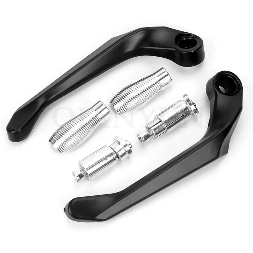 Universal 7/8" 22mm Handlebar Protector Brake Clutch Protection Lever FOR Honda CB400 CB500F/X CB599 CB600 CB600F CB650F CB1000
Universal 7/8" 22mm Handlebar Protector Brake Clutch Protection Lever FOR Honda CB400 CB500F/X CB599 CB600 CB600F CB650F CB1000