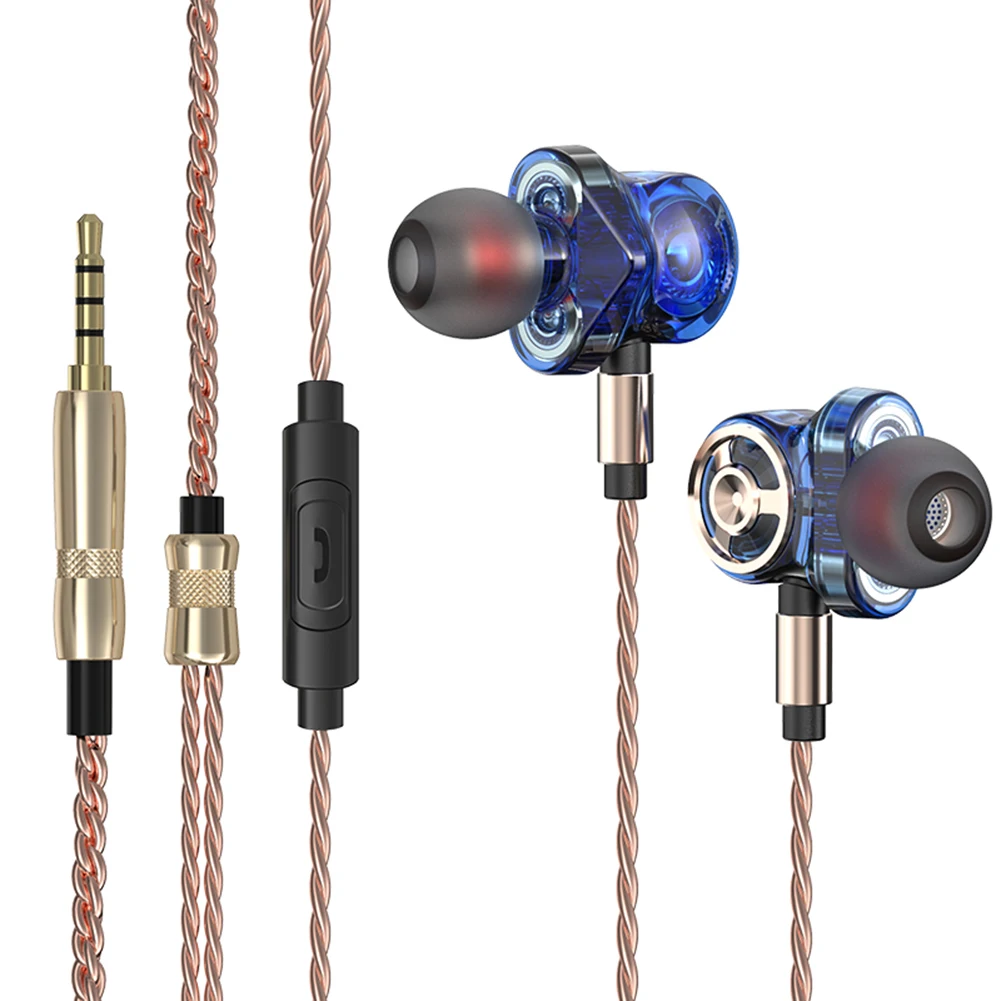 2020 New Earset Headphone Silicone Headset 3.5mm Stereo HIFI Earphone Earset Subwoofer Running Sports Wired Headset With Mic
2020 New Earset Headphone Silicone Headset 3.5mm Stereo HIFI Earphone Earset Subwoofer Running Sports Wired Headset With Mic