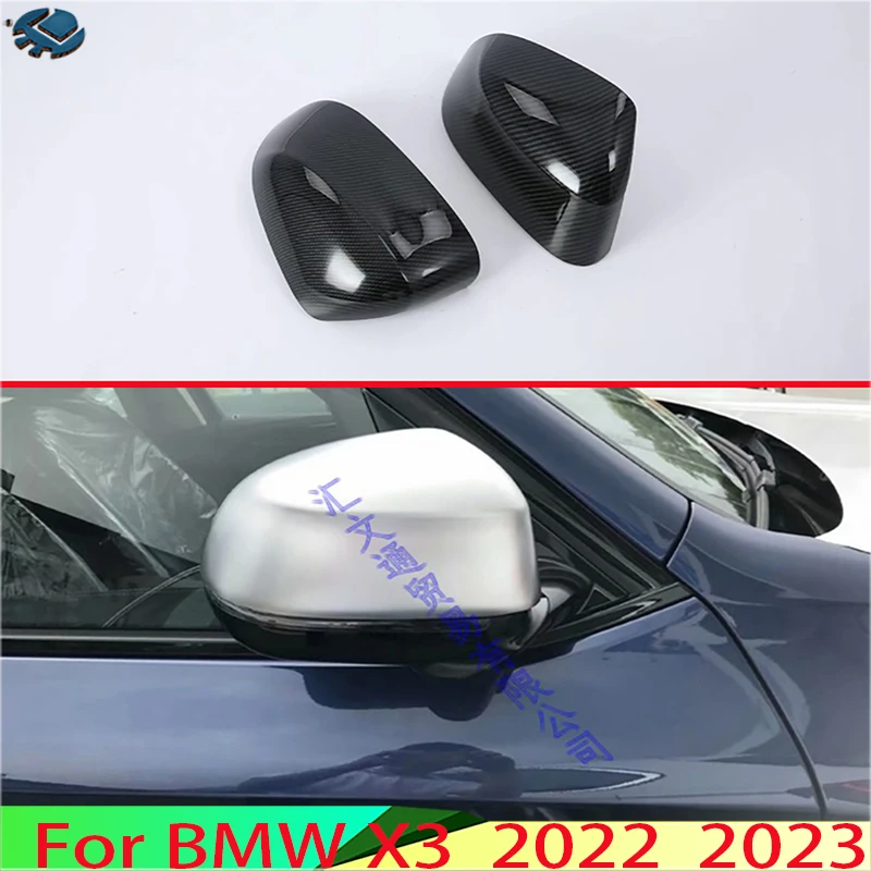 For BMW X3 2021 2022 Car Accessories ABS Chrome Door Side Mirror Cover Trim Rear View Cap Overlay Molding Garnish
For BMW X3 2021 2022 Car Accessories ABS Chrome Door Side Mirror Cover Trim Rear View Cap Overlay Molding Garnish