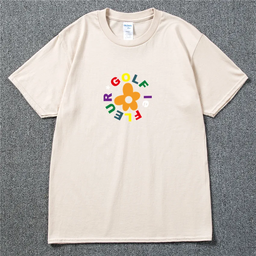 Golf Wang Le Fleur flower vote igor Tyler The Creator Skate T-shirt Cotton Men Casual Tshirt Swag t-shirt Men Womens Hip Hop
Golf Wang Le Fleur flower vote igor Tyler The Creator Skate T-shirt Cotton Men Casual Tshirt Swag t-shirt Men Womens Hip Hop