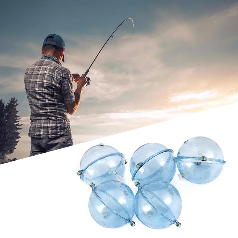 Fishing Float ABS Lure Hollow Ball Water Ball Adjustable Floating Bubble Tackle Sea River Pierced Durable Fishing Float New
Fishing Float ABS Lure Hollow Ball Water Ball Adjustable Floating Bubble Tackle Sea River Pierced Durable Fishing Float New