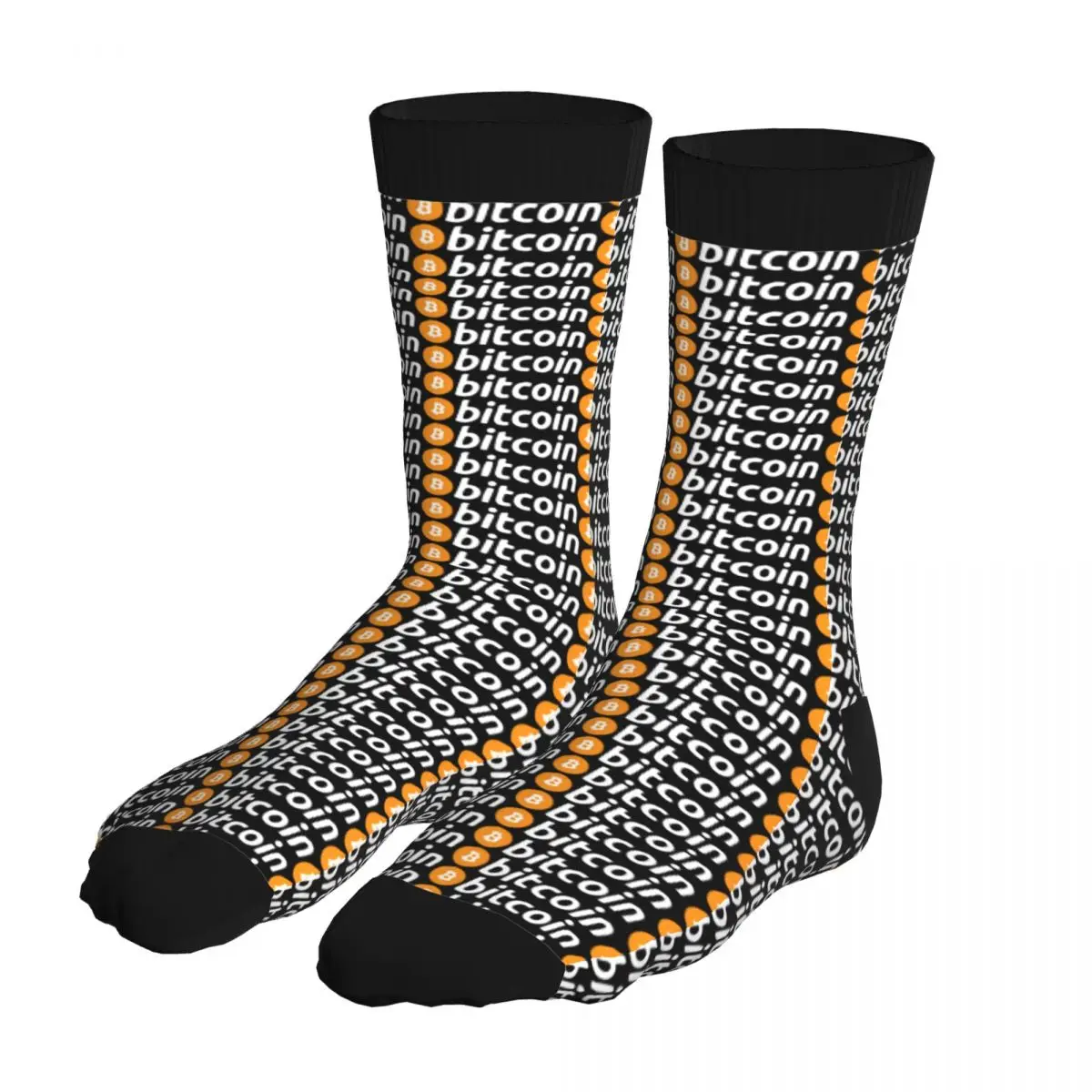Bitcoin Full Logo Thick Contrast Color Socks For Men 5% Spandex Leisure Middle Tube Socks Crew Crypto Cryptocurrency Hodl Autumn
Bitcoin Full Logo Thick Contrast Color Socks For Men 5% Spandex Leisure Middle Tube Socks Crew Crypto Cryptocurrency Hodl Autumn