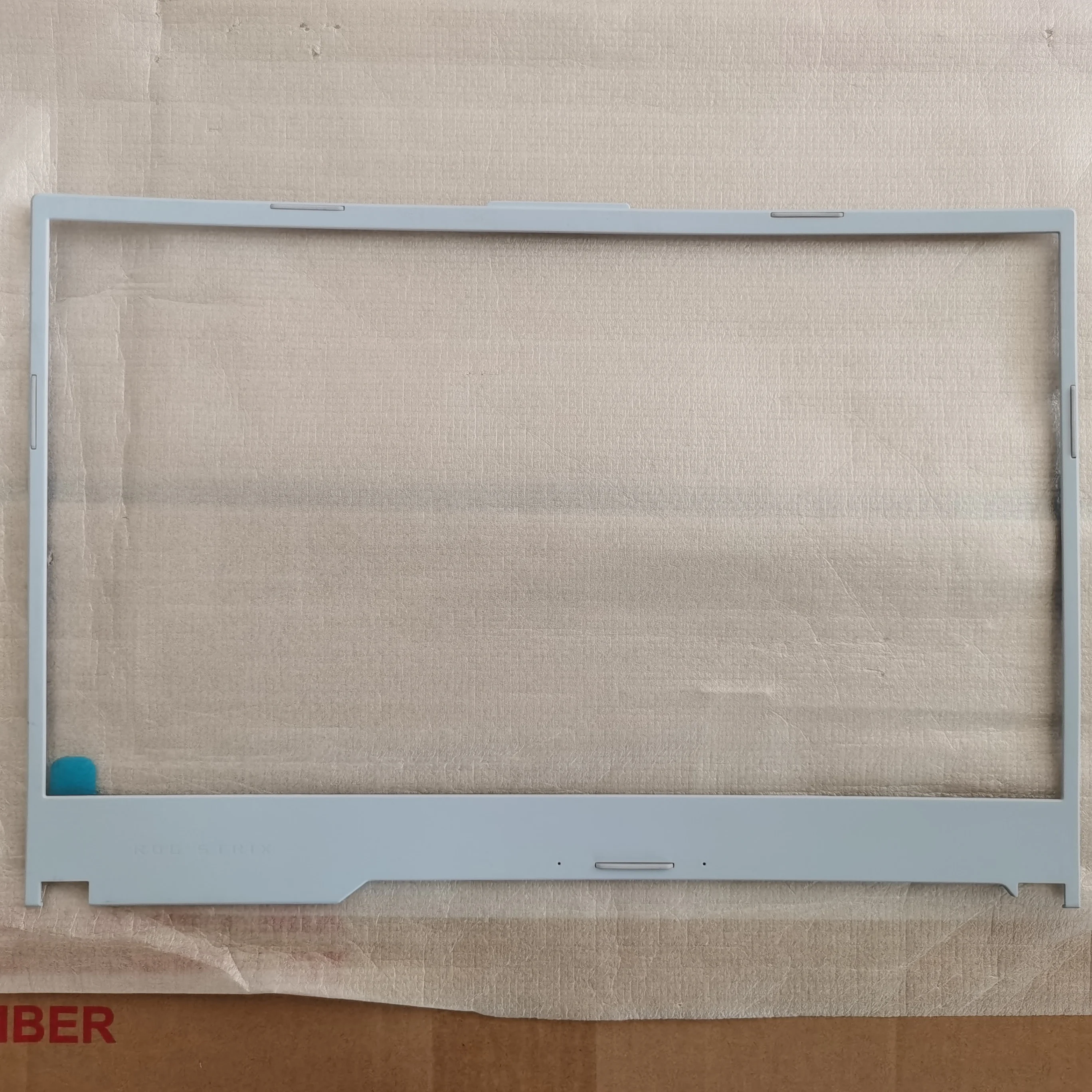 Рамка для ЖК-экрана для ноутбука ASUS G15, G531, G512, 6051B1401101, синяя
Рамка для ЖК-экрана для ноутбука ASUS G15, G531, G512, 6051B1401101, синяя