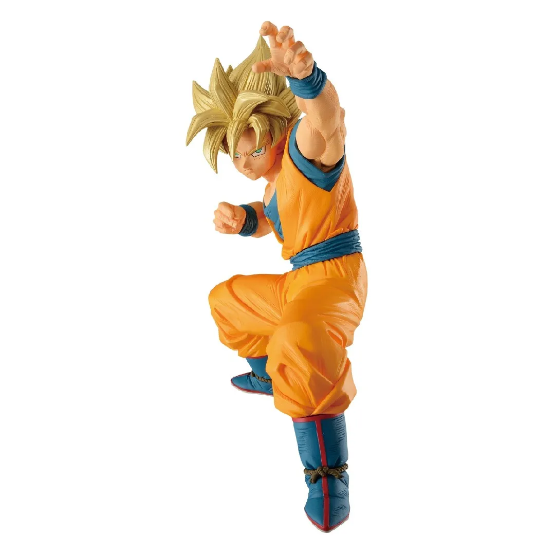 100% Original Banpresto Dragonball Figure Goku SUPER ZENAKI LINE Figure PVC Action Model Toys Anime Figure
100% Original Banpresto Dragonball Figure Goku SUPER ZENAKI LINE Figure PVC Action Model Toys Anime Figure