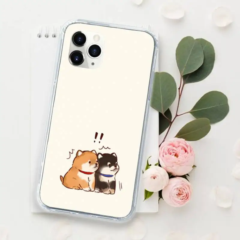 Shiba Inu dog cute cartoon animal Phone Case for iPhone 11 12 mini pro XS MAX 8 7 6 6S Plus X 5S SE 2020 XR Luxury shell funda
Shiba Inu dog cute cartoon animal Phone Case for iPhone 11 12 mini pro XS MAX 8 7 6 6S Plus X 5S SE 2020 XR Luxury shell funda