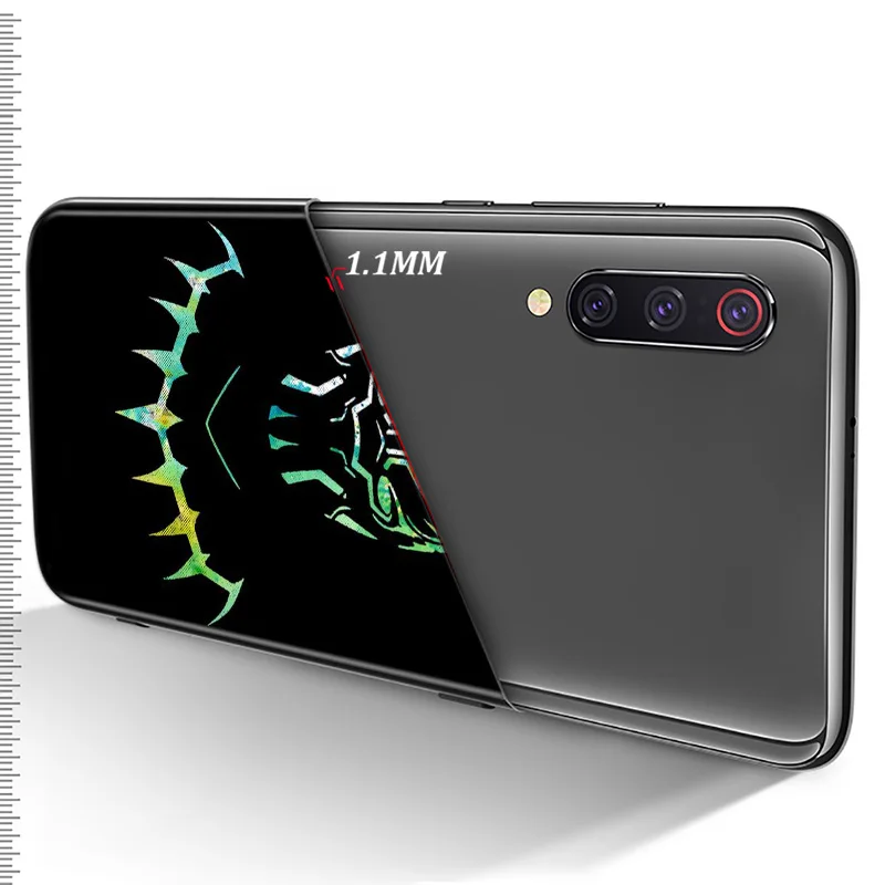 Marvel Avengers Black Panther Super Hero For Xiaomi Mi 11 11i 10T Note 10 9T 9 SE 8 Lite Pro Ultra 5G TPU Silicone Phone Case
Marvel Avengers Black Panther Super Hero For Xiaomi Mi 11 11i 10T Note 10 9T 9 SE 8 Lite Pro Ultra 5G TPU Silicone Phone Case