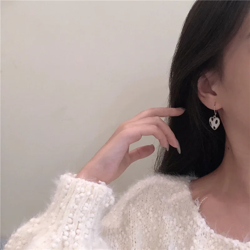 Fashion Geometric Heart Zebra Pattern Drop Earrings for Women Crystal Cute Romantic Lady Elegant Earring Jewelry Gifts
Fashion Geometric Heart Zebra Pattern Drop Earrings for Women Crystal Cute Romantic Lady Elegant Earring Jewelry Gifts