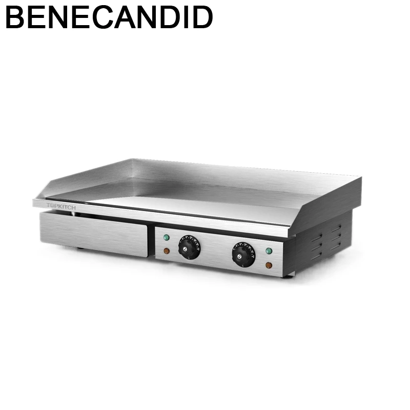 Keukenapparatuur Materiel Cuisine Home Kitchen Appliance Aparato Enseres De Cocina Catering Equipment Electric Griddle
Keukenapparatuur Materiel Cuisine Home Kitchen Appliance Aparato Enseres De Cocina Catering Equipment Electric Griddle