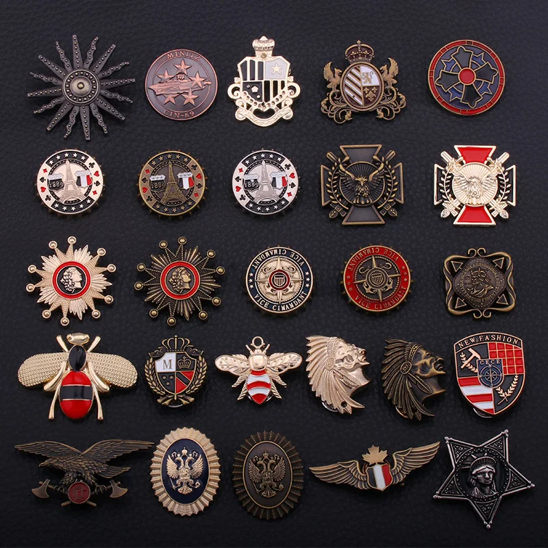 fashion brooch breastpin Order of Merit college army rank patches metal patches badges applique patches for clothing CA-2667
fashion brooch breastpin Order of Merit college army rank patches metal patches badges applique patches for clothing CA-2667