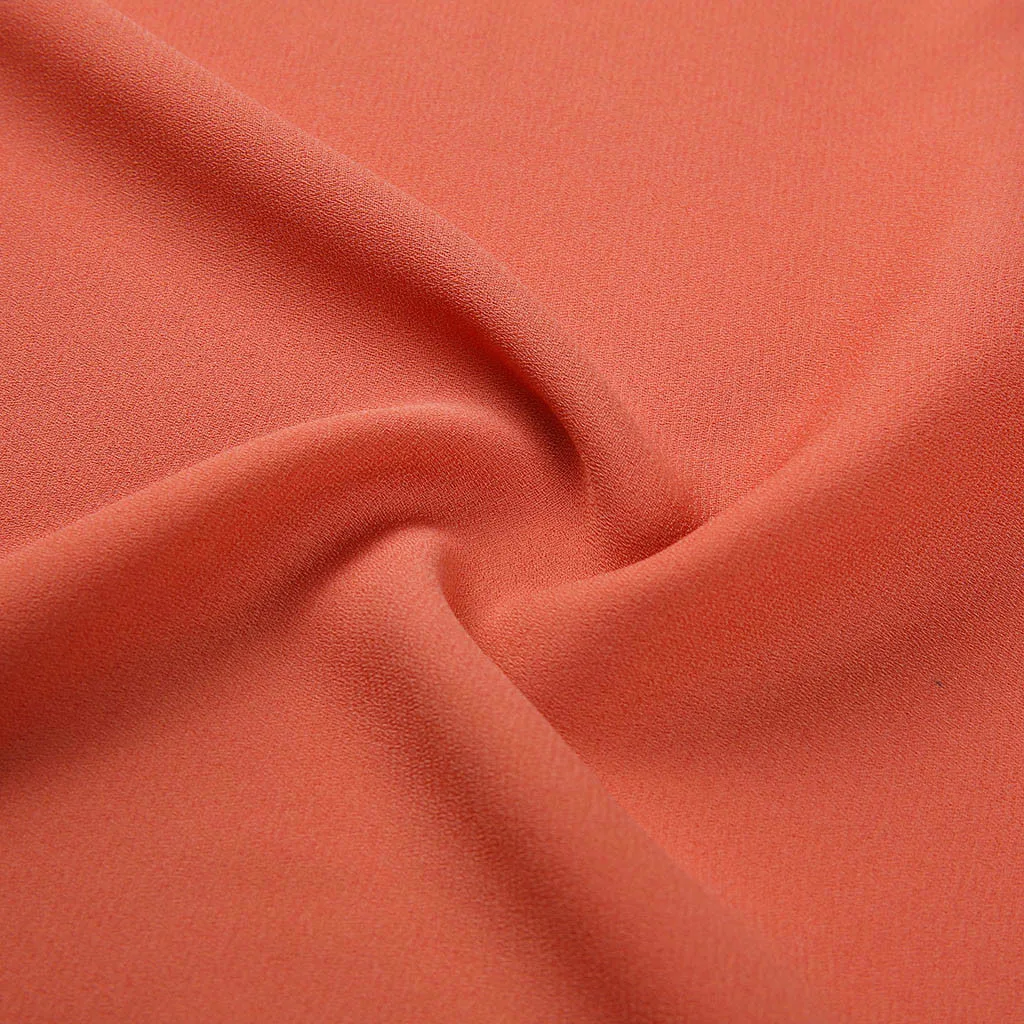 Home&Nest Fashion Women Ladies Zipper Button V-Neck Long Sleeves Loose Chiffon Shirt Clothing Casual Women's Tops Summer New
Home&Nest Fashion Women Ladies Zipper Button V-Neck Long Sleeves Loose Chiffon Shirt Clothing Casual Women's Tops Summer New