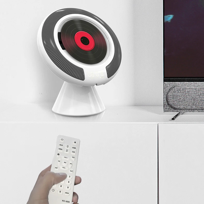 CD Player South Korea the Same CD Player Portable Pre-Natal Education Learning CD Repeater Walkman English
CD Player South Korea the Same CD Player Portable Pre-Natal Education Learning CD Repeater Walkman English