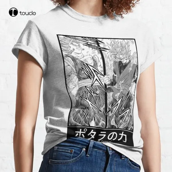 Future Power - Vegito & Gokus Black Classic T-Shirt T Tee Shirt Custom Aldult Teen Unisex Digital Printing Tee Shirt Xs-5Xl
Future Power - Vegito & Gokus Black Classic T-Shirt T Tee Shirt Custom Aldult Teen Unisex Digital Printing Tee Shirt Xs-5Xl