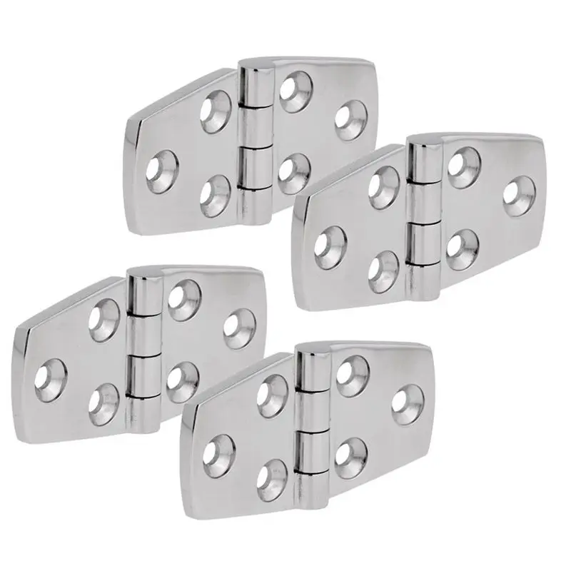 Hot Marine 4 Pieces Stainless Steel Strap Hinge Door Hinge For Marine Boat Yacht 76 X 38 Mm Rafting Boating Accessories,Boat Mar
Hot Marine 4 Pieces Stainless Steel Strap Hinge Door Hinge For Marine Boat Yacht 76 X 38 Mm Rafting Boating Accessories,Boat Mar