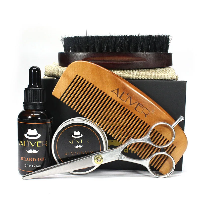 Men Beard Care Grooming Trimming Kit Unscented Beard Conditioner Oil Mustache for Shaping Growth M88
Men Beard Care Grooming Trimming Kit Unscented Beard Conditioner Oil Mustache for Shaping Growth M88