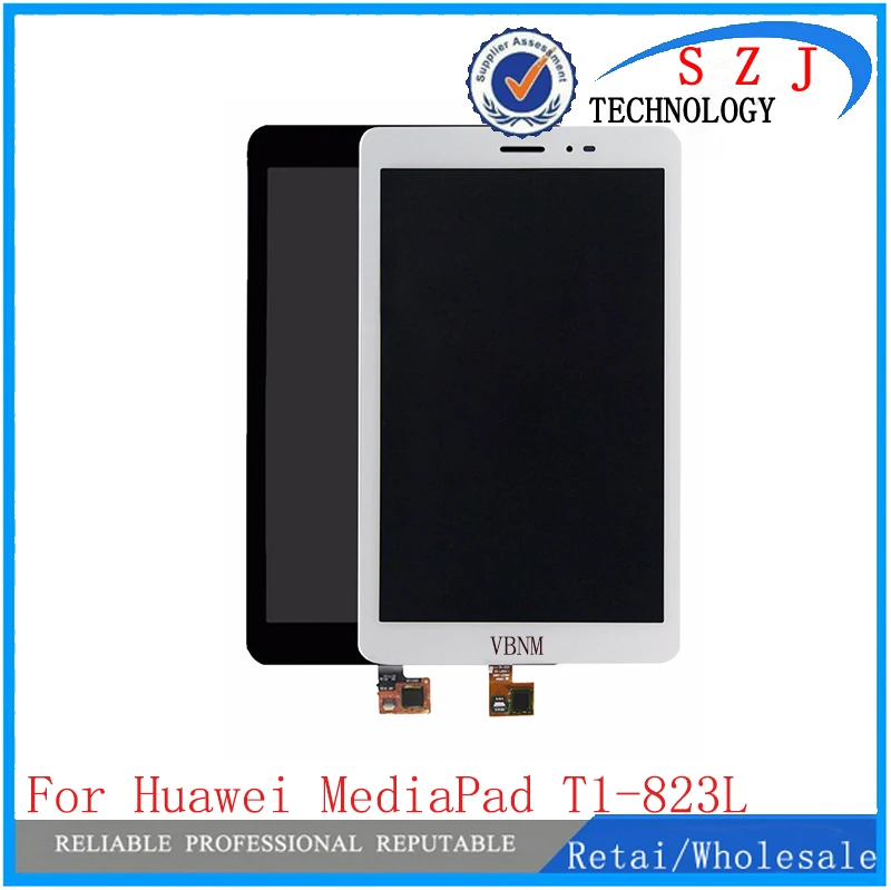 Новинка, 7,9 дюйма, для Huawei MediaPad T1-823L T1-821W T1-821L, ЖК-дисплей + сенсорный экран, дигитайзер, сенсорная панель, Замена датчика
Новинка, 7,9 дюйма, для Huawei MediaPad T1-823L T1-821W T1-821L, ЖК-дисплей + сенсорный экран, дигитайзер, сенсорная панель, Замена датчика