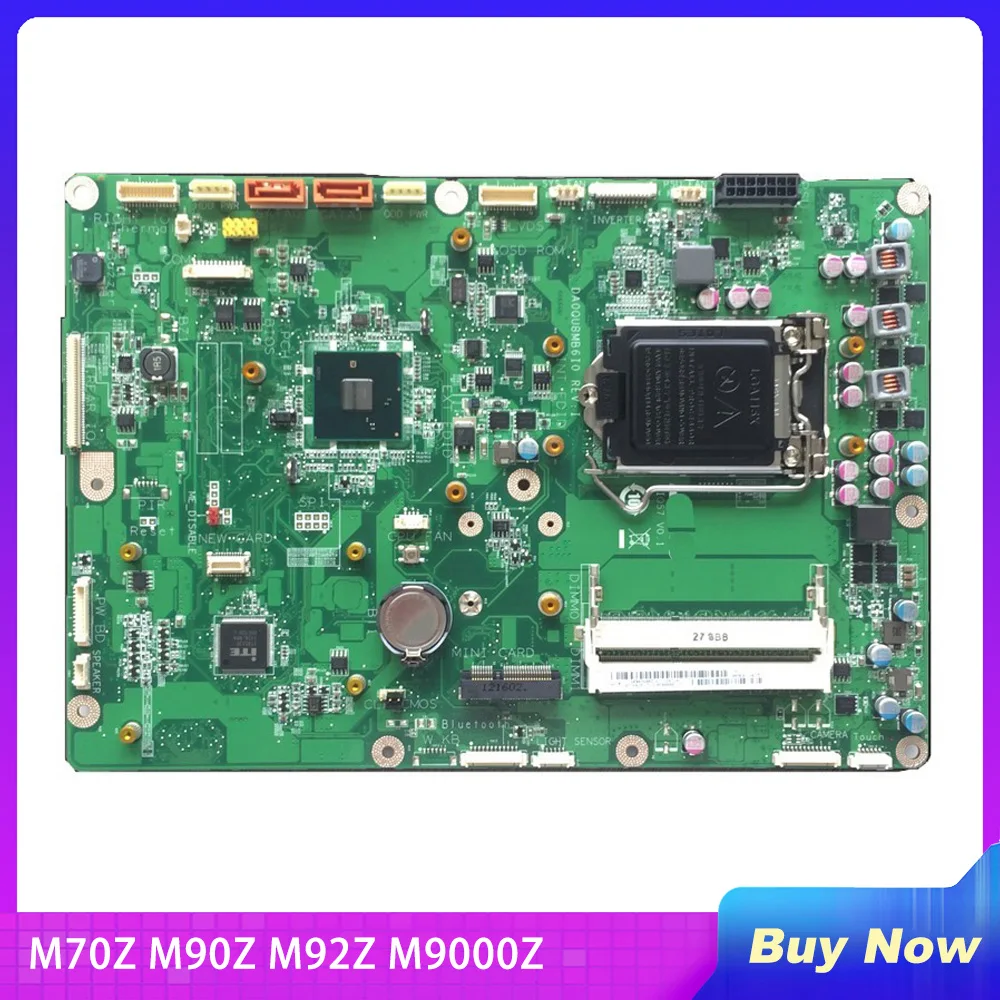 03T6428 For Lenovo M70Z M90Z M92Z M9000Z Motherboard DA0QU8MB6G1 IQ57 Perfect Test
03T6428 For Lenovo M70Z M90Z M92Z M9000Z Motherboard DA0QU8MB6G1 IQ57 Perfect Test