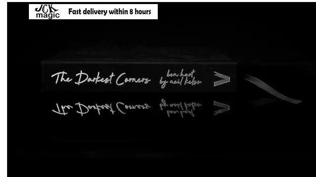 The Darkest Corners by Ben Hart - Magic Tricks
The Darkest Corners by Ben Hart - Magic Tricks