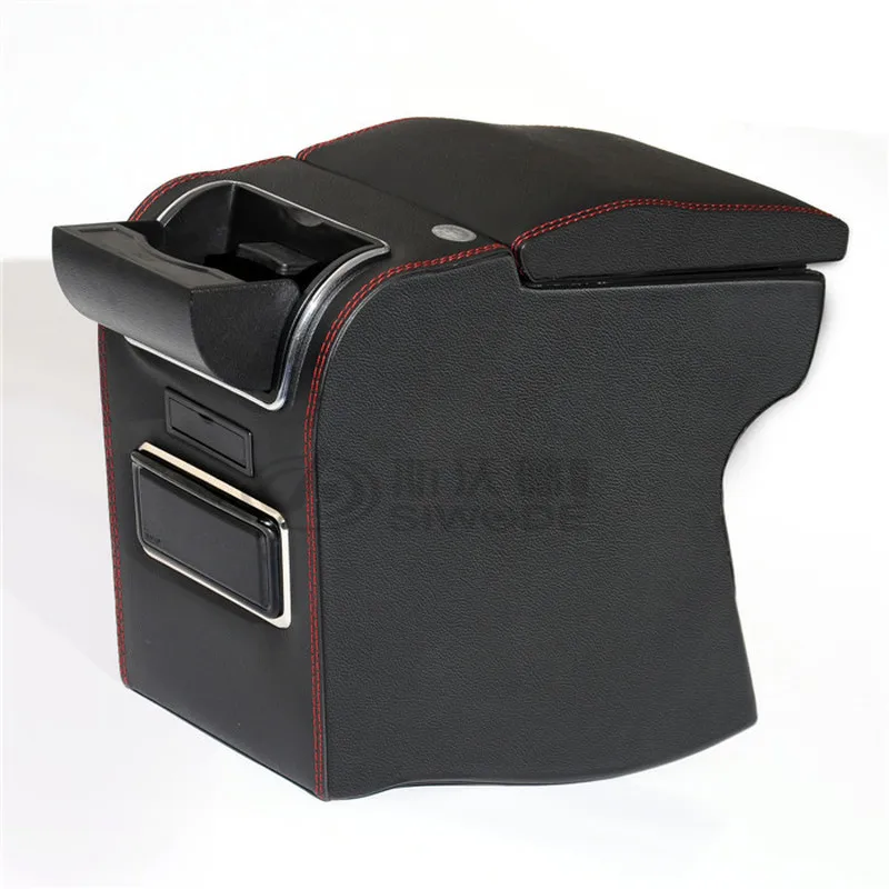 Free Punch Car Armrest Box for MG 3 (MG3) 9 Function with USB Hidden Cup Seat No Drilling Consolle Box
Free Punch Car Armrest Box for MG 3 (MG3) 9 Function with USB Hidden Cup Seat No Drilling Consolle Box