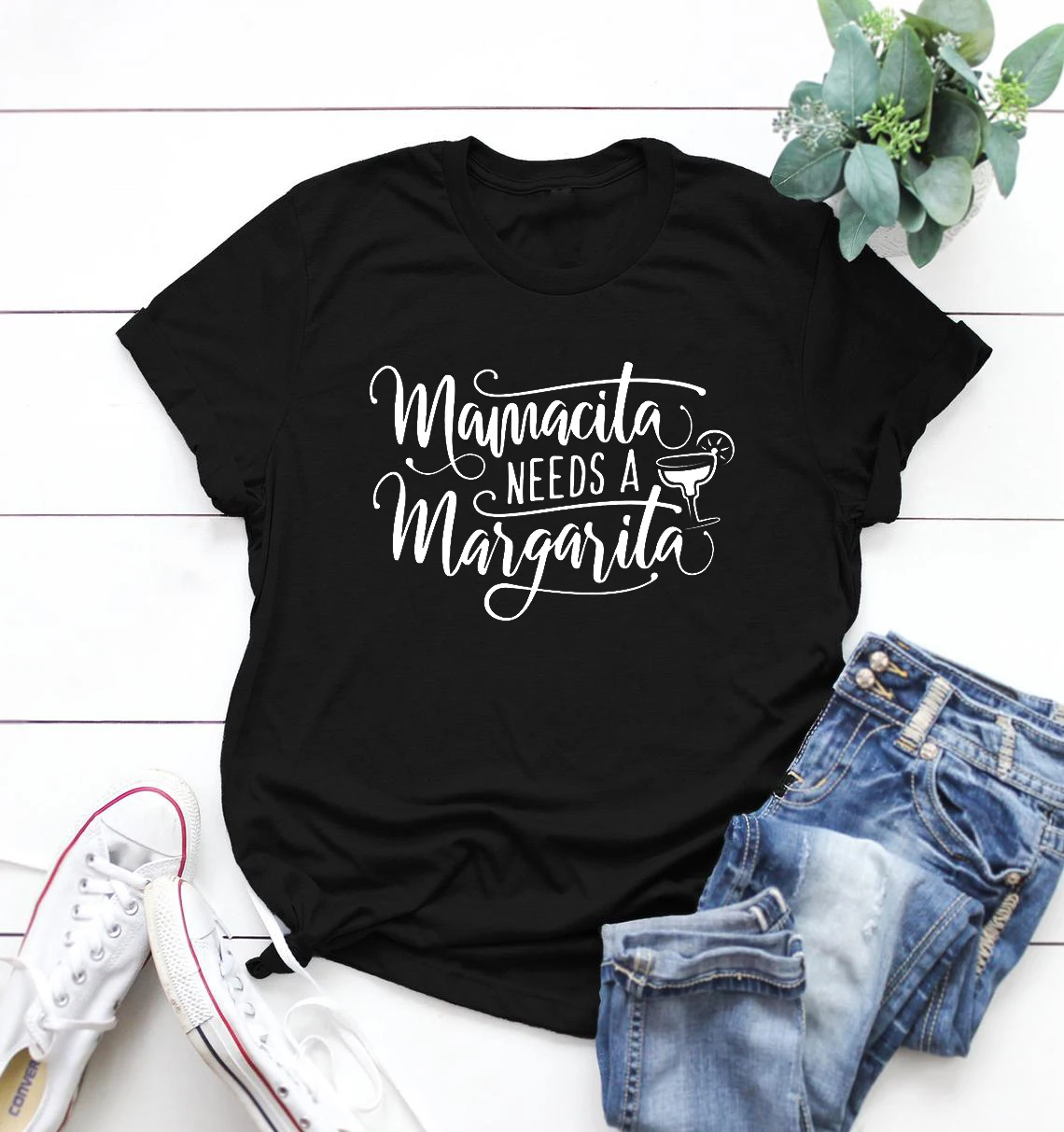 2021 Hot Sale Mamacita Needs Margaritas Shirt Funny Drink Ladys Short Sleeve Tee Tumblr Female Kawaii Hipster Tops Punk T-shirt
2021 Hot Sale Mamacita Needs Margaritas Shirt Funny Drink Ladys Short Sleeve Tee Tumblr Female Kawaii Hipster Tops Punk T-shirt