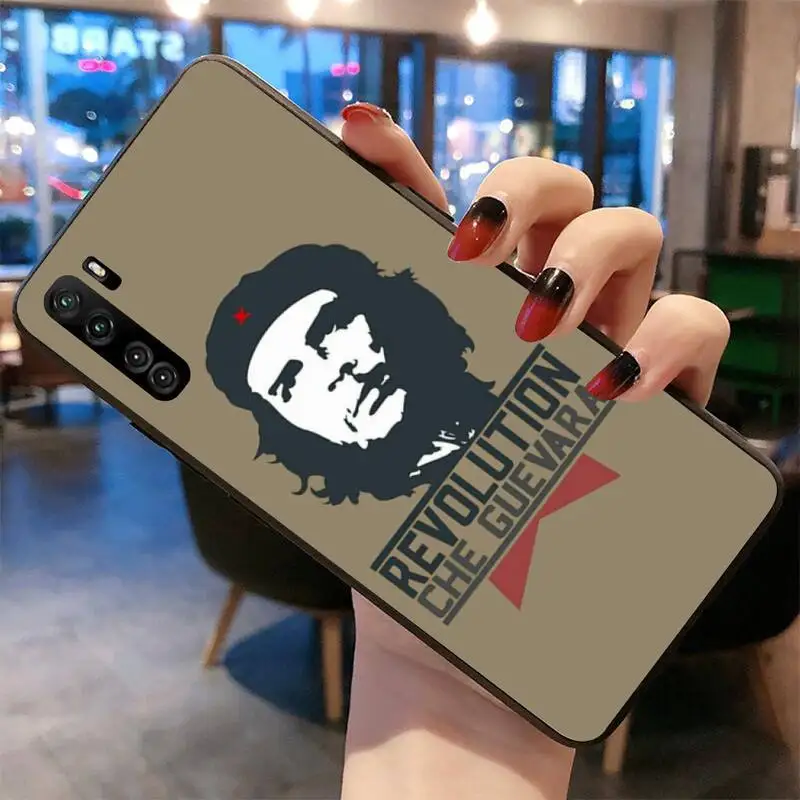 Che Guevara Smoking Phone Case For Huawei Nova 6se 7 7pro 7se honor 7A 8A 7C 9C Play
Che Guevara Smoking Phone Case For Huawei Nova 6se 7 7pro 7se honor 7A 8A 7C 9C Play