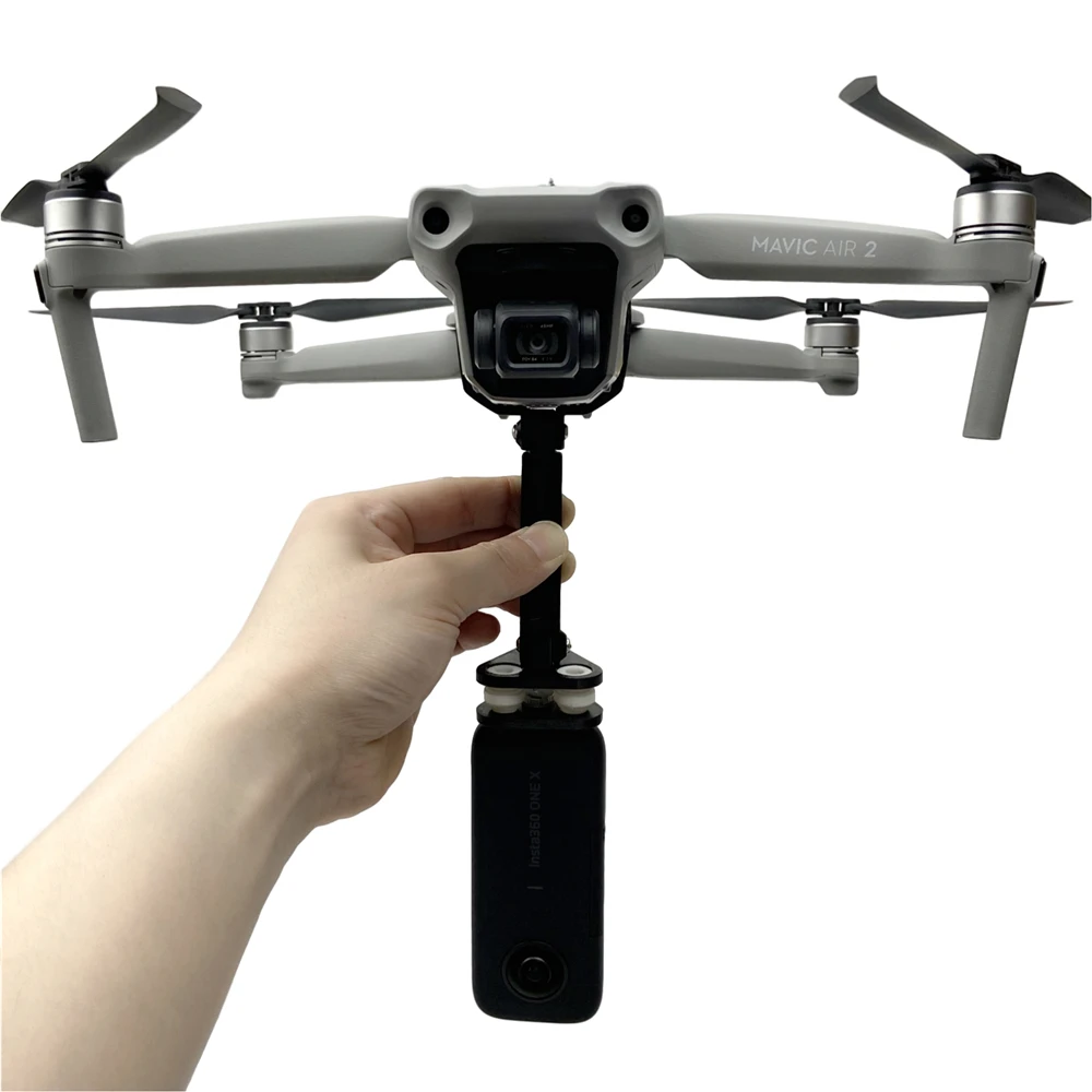 Camera Expansion Bracket Mount Stand Holder For DJI Air 2S/Mavic Air 2 Drone Extended Bracket Holder
Camera Expansion Bracket Mount Stand Holder For DJI Air 2S/Mavic Air 2 Drone Extended Bracket Holder