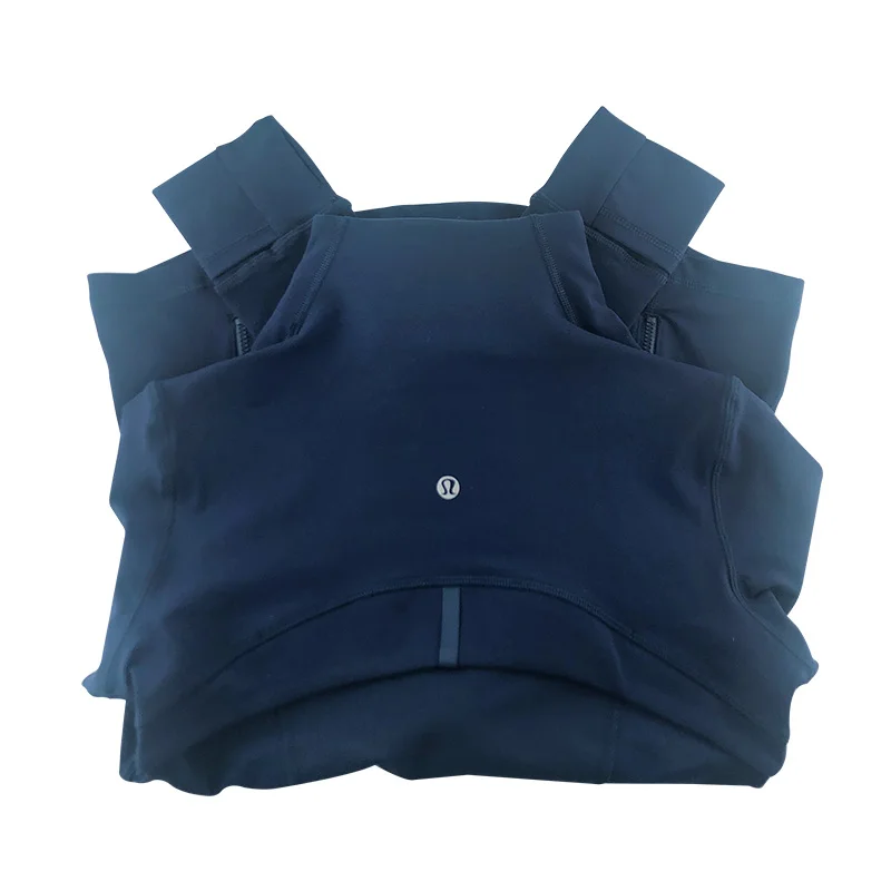 Lulu Zipper Pocket Outdoor Leisure Nylon Mesh Sports Jacket For Running Yoga Training
Lulu Zipper Pocket Outdoor Leisure Nylon Mesh Sports Jacket For Running Yoga Training