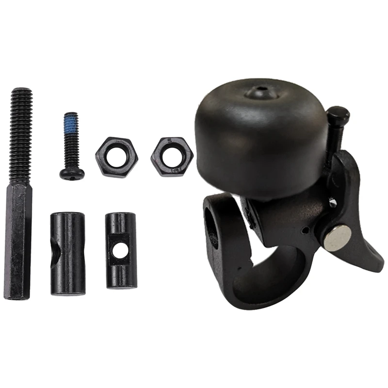 1 Set Pull Ring Screw Hex Stud Hardware Screw Tool & 1 Pcs Horn Ring Bell With Quick Release Mount
1 Set Pull Ring Screw Hex Stud Hardware Screw Tool & 1 Pcs Horn Ring Bell With Quick Release Mount